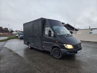 Mercedes-Benz Sprinter 2.1 60kW