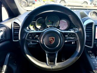 Porsche Cayenne S E-Hybrid Platinum Edition 3.0 245кВ