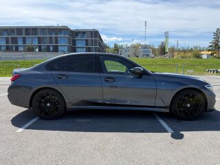 BMW 320 xDrive M-Sportpakett 2.0 140kW