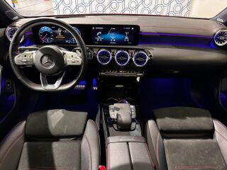 Mercedes-Benz CLA 200 d 4MATIC AMG Night 2.0 110kW