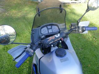 Honda Transalp 600 27kW