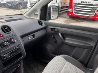 Volkswagen Caddy 1.6 55kW