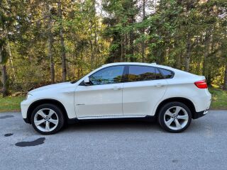 BMW X6 3.0 225kW