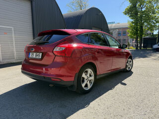 Ford Focus 1.6 92кВ