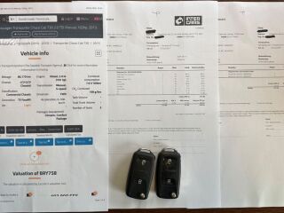 Volkswagen Transporter L3H2 2.0 TDI 75kW