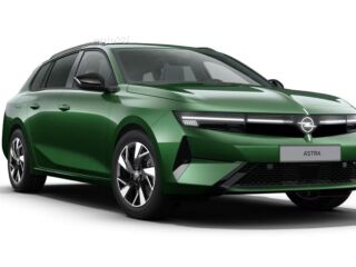 Opel Astra ST Edition BlueHDi 130 AT8 96kW