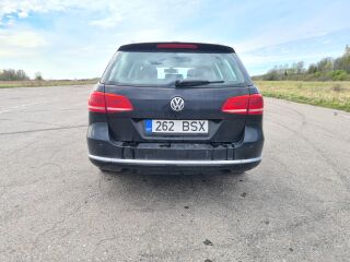 Volkswagen Passat B7 1.4 110kW
