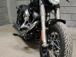 Harley-Davidson Softail FLS Slim V2 58kW
