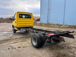 Iveco Daily 3.0 130kW