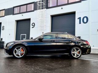 Mercedes-Benz C 220 AMG SPORT 2.2 150kW