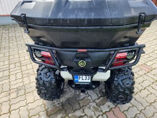 CFMOTO CFORCE 1000 L7e 50kW