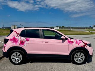 Volkswagen T-Cross 1.0 81kW
