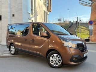 Renault Trafic Passenger 1.6 88kW