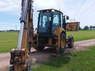 CAT / Caterpillar 428F2 OHWN01496