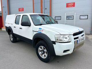Ford Ranger 2.5 105kW