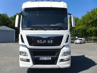 MAN TGX 26.480 6X2-2 BLS 353kW
