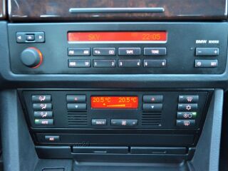 BMW 520 2.2 R6 M54B22 125кВ