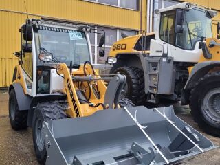 Liebherr L 504 Compact 34kW
