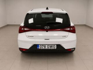 Hyundai i20 1.0 73kW