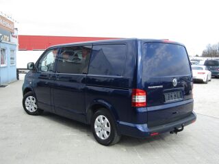 Volkswagen Transporter L1H1 N1 5Ps 2.5 Tdi 96kW