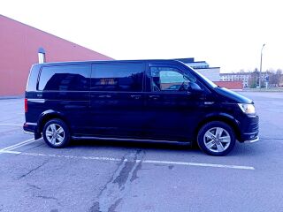 Volkswagen Multivan Highline long 2.0 TDI 150kW