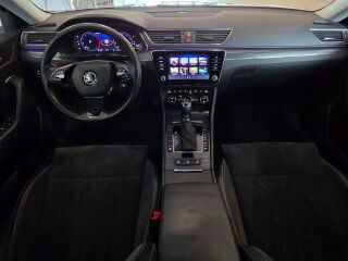 Skoda Superb Business Executive Facelift 2.0 TDi 110kW