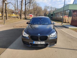 BMW 530 GT F07 LCI Gran Turismo xDrive M-Sport Shadowl 3.0 R6 TwinPower Turbo 190kW