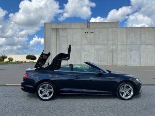 Audi A5 2.0 140kW