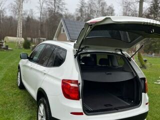 BMW X3 2.0 D 120kW