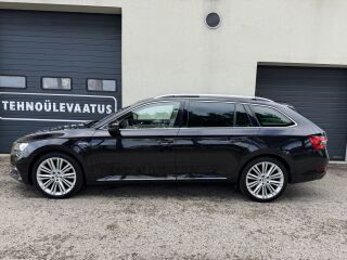 Skoda Superb Laurin & Klement FaceLift MY23 2.0 TDI 147кВ