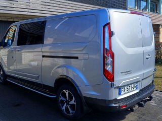 Ford Transit Custom Titanium Active Meeskond 2.0 125kW