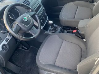 Skoda Yeti 2.0 103кВ