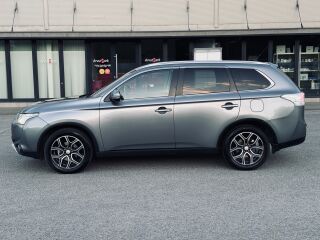 Mitsubishi Outlander Executive 4x4 7k 2.3 R4 TDi 110kW