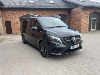 Mercedes-Benz V 300 4Matic N1 2.0 174kW