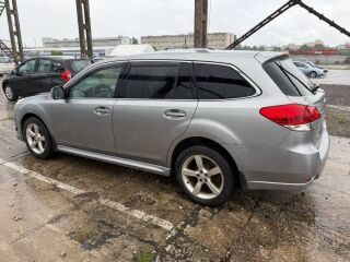 Subaru Legacy Comfort 2.0 TD 110kW