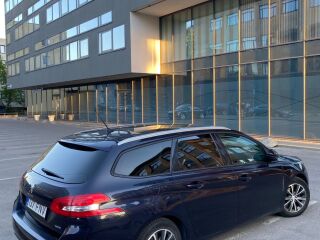 Peugeot 308 1.6 88кВ