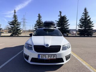 Skoda Octavia 2.0 110kW