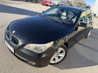 BMW 530 TOURING E61 3.0 R6 173kW