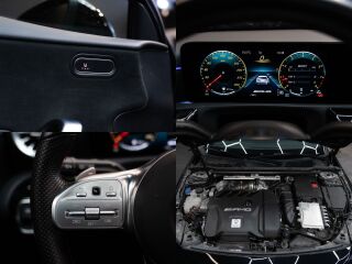 Mercedes-Benz A 45 AMG 4Matic 2.0 285kW