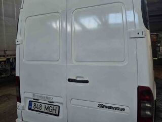 Mercedes-Benz Sprinter MB 416CDI Sprinter 2.7 R-5 115kW