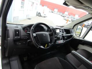 Peugeot Boxer L2H1 2.2 Hdi 110kW