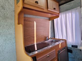 Fiat Ducato Casacar 2.8 64kW