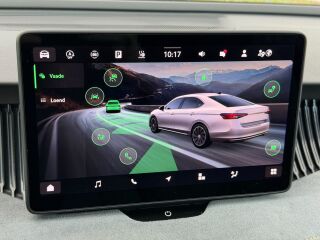 Skoda Superb Selection 1.5 TSI m- Hybrid 110kW