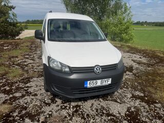 Volkswagen Caddy 1.6 TDi 75kW