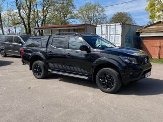 Nissan Navara 2.3 140kW