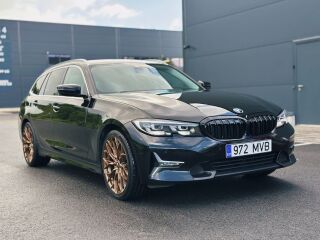 BMW 320 2.0 140kW