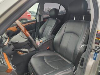 Mercedes-Benz E 350 3.5 V6 200kW