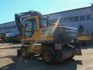 Volvo EW160 110kW