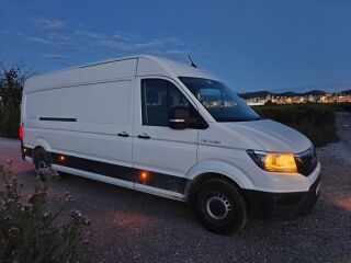 MAN TGE L4H3 3,5t 2.0 TDI 130кВ