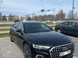 Audi A8 Long 60tfsi e 462hp 3.0